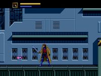 X-Men sur Sega Megadrive